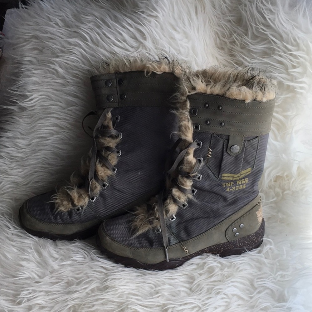 The North Face women’s boots
